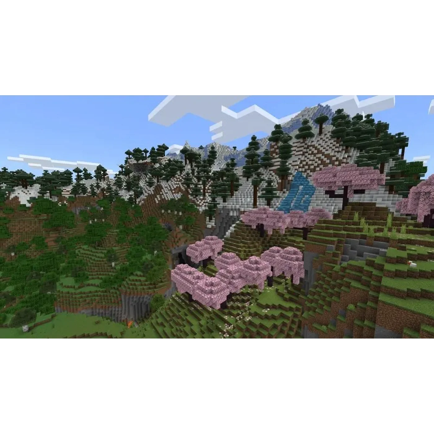 Minecraft Starter Collection PS4 Video Game - Image 5