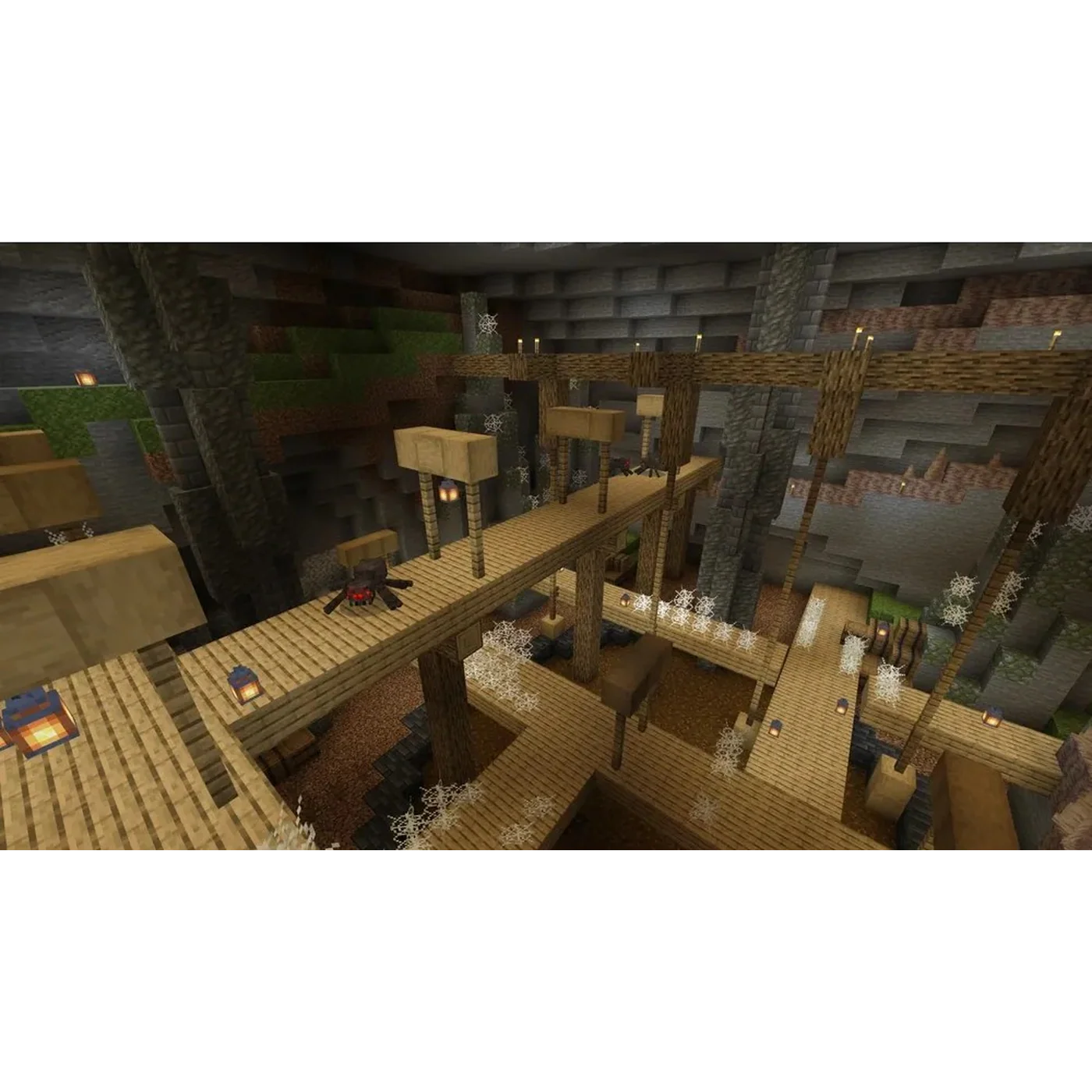 Minecraft Starter Collection PS4 Video Game - Image 6