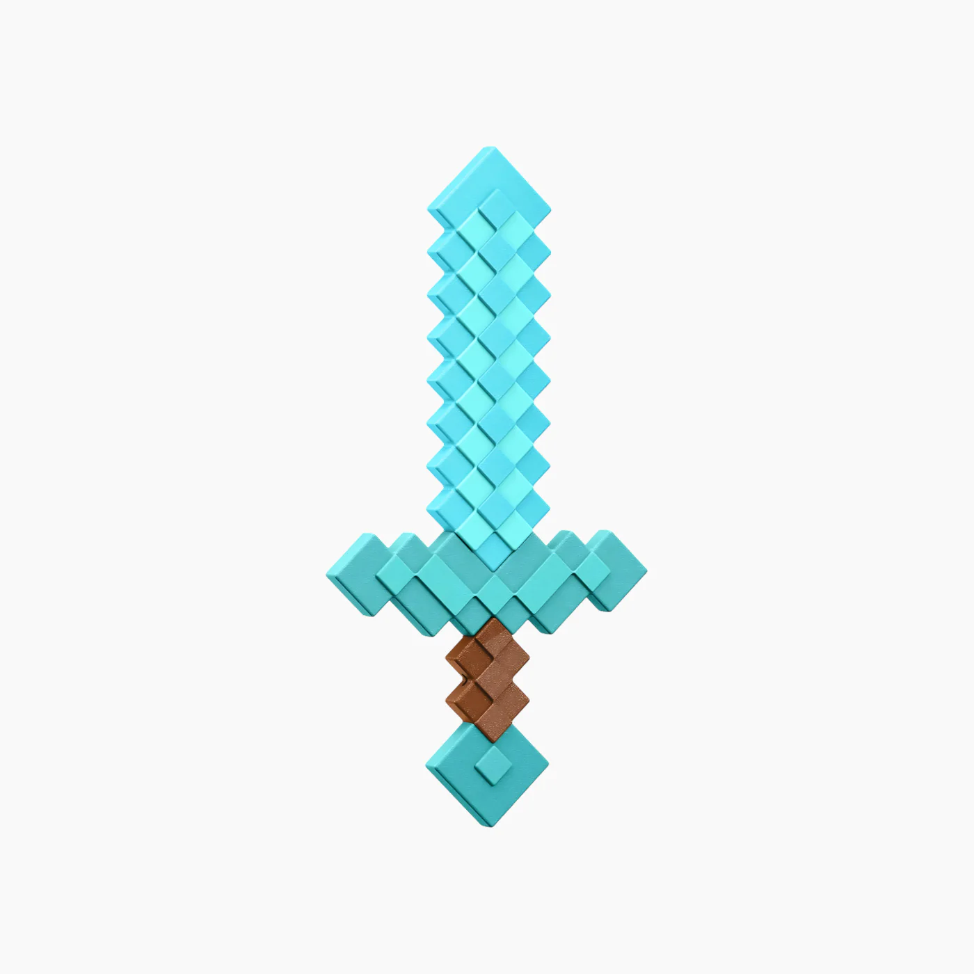 Minecraft Basic Roleplay Diamond Sword - Image 3