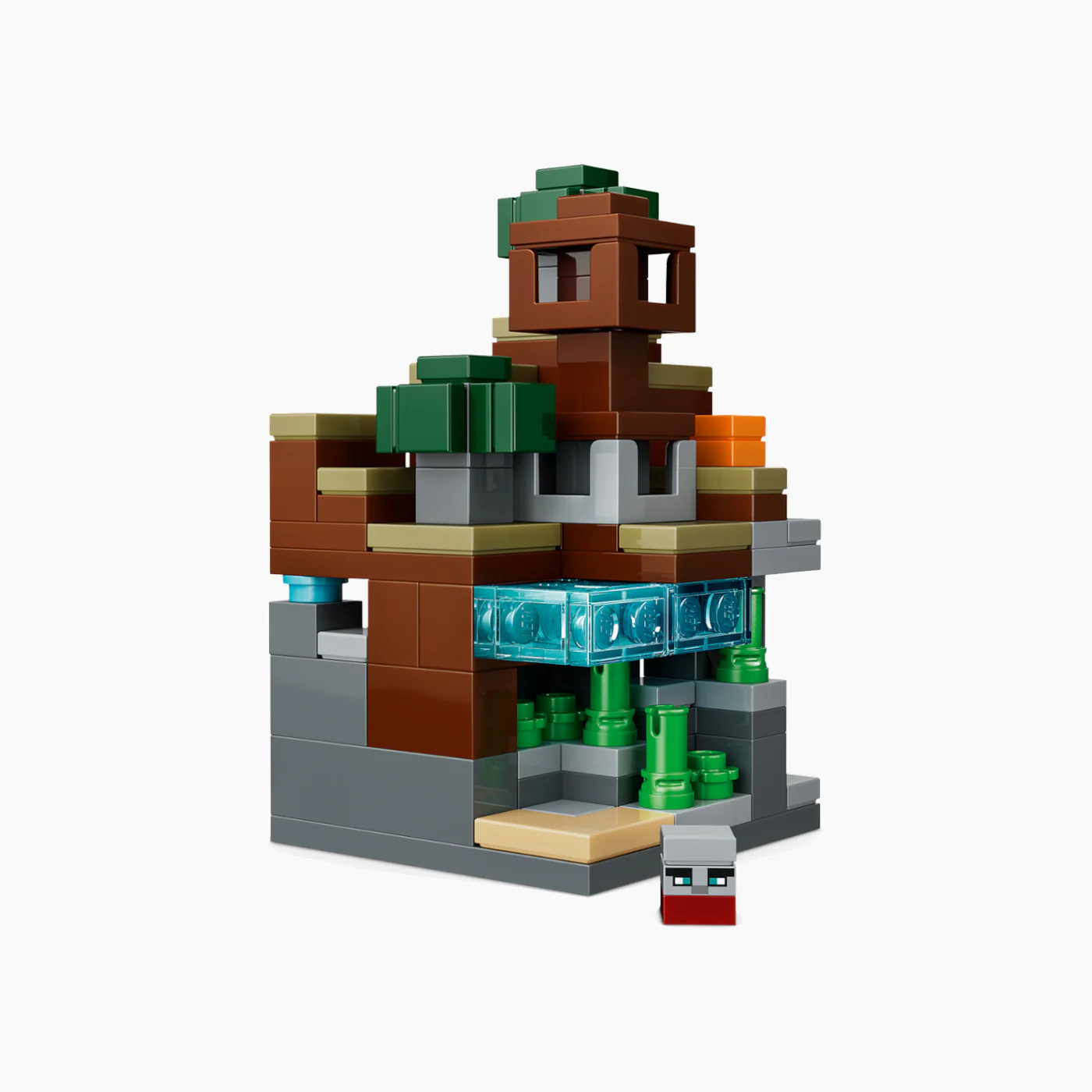 LEGO Mini Biomes- 797 Pcs - Image 2