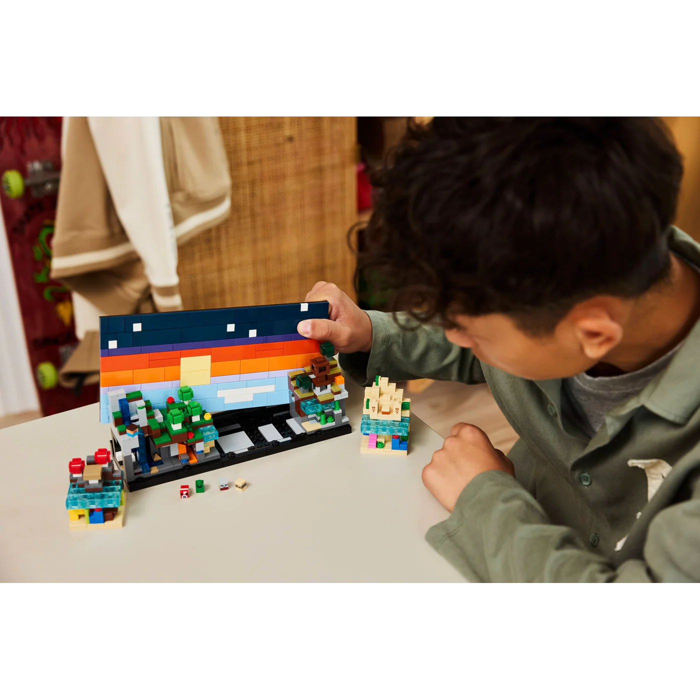 LEGO Mini Biomes- 797 Pcs - Image 8