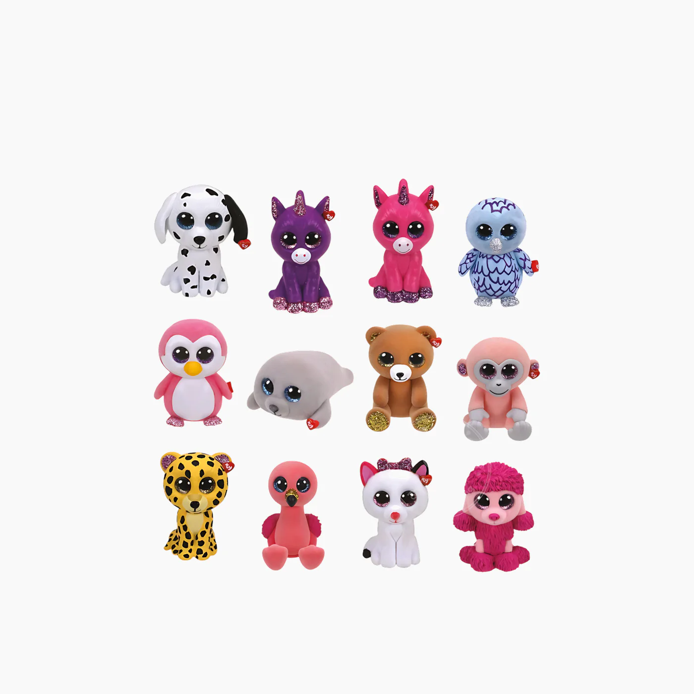 Boos Flippable Mini Boos Collectibles - Image 2