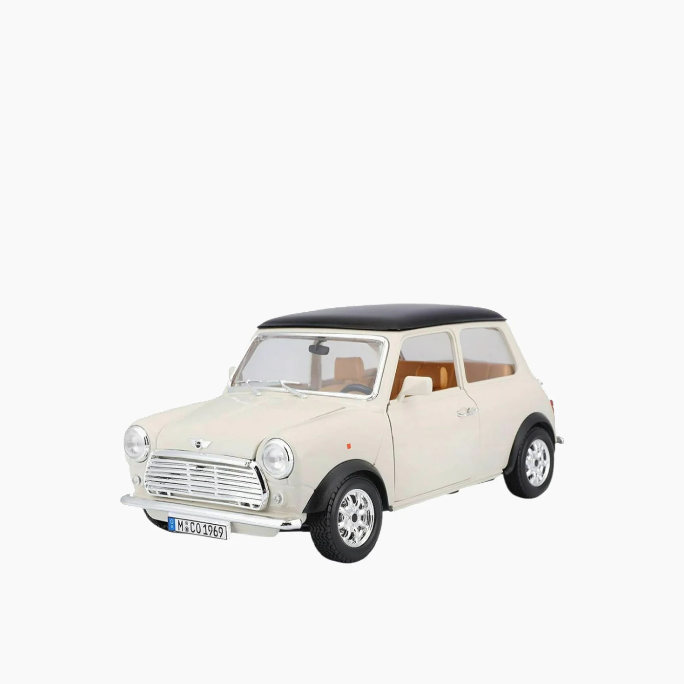 Maisto Burago MINI Cooper (1969) 1:18 Collection B