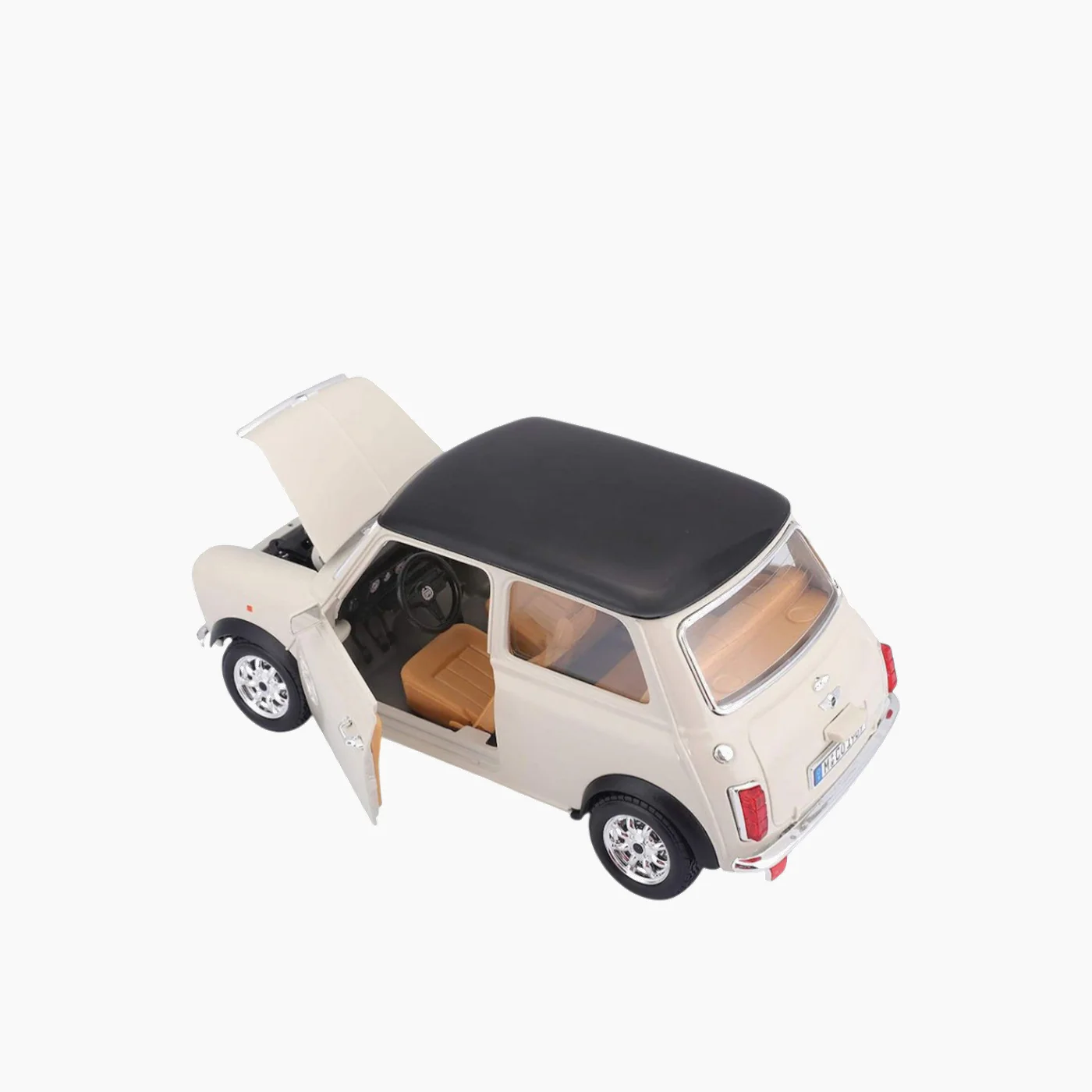 Maisto Burago MINI Cooper (1969) 1:18 Collection B - Image 3