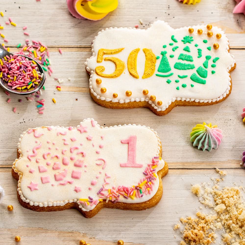 Decora Mini Frames Cookie Cutters - Image 6