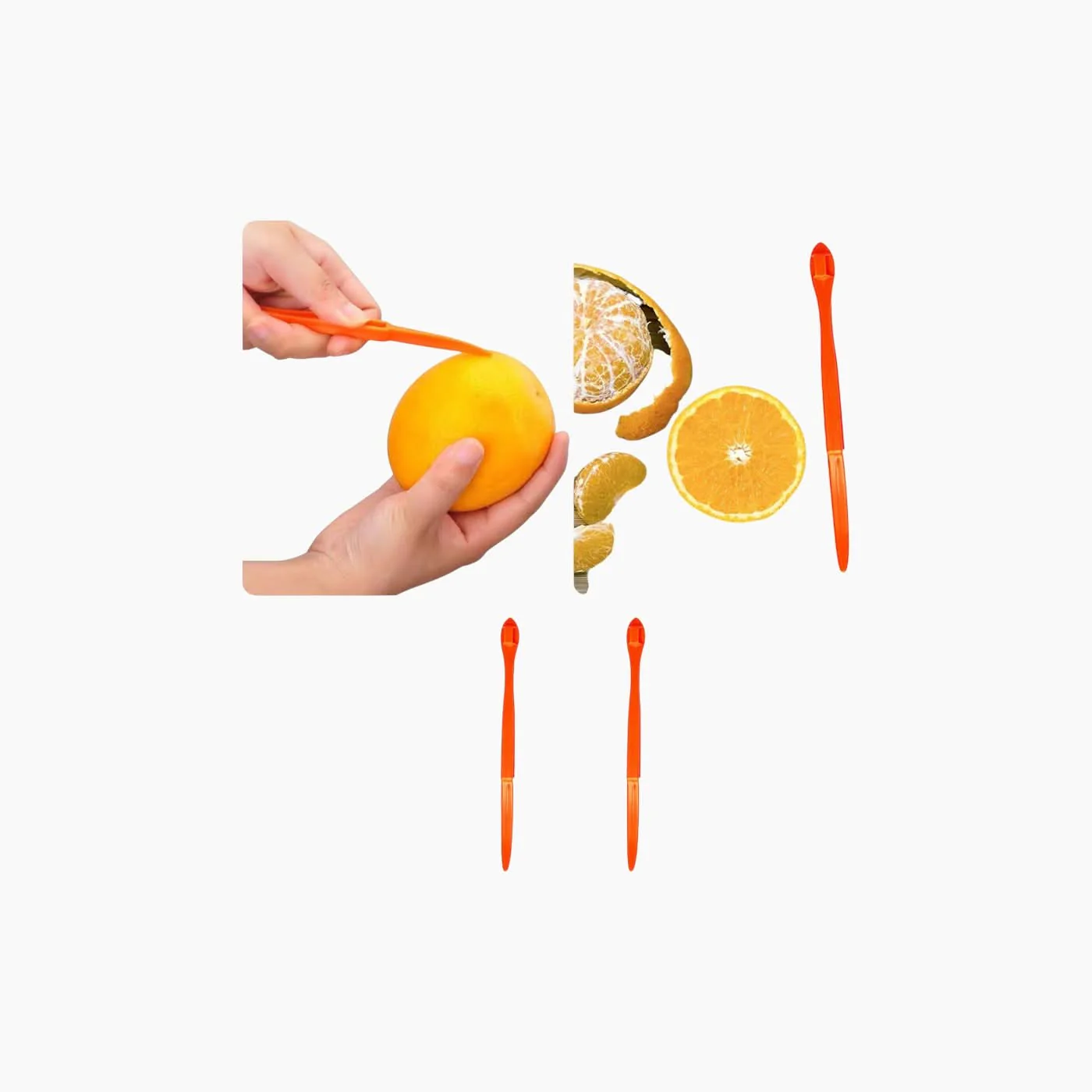 Table Craft Mini Fruit Peelers - Image 3