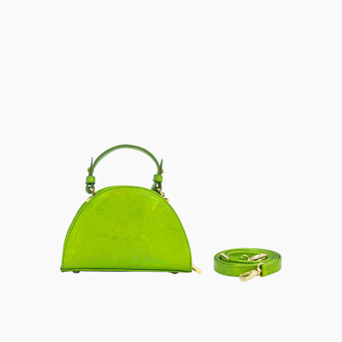 Mini Jenna Taco Bag - Image 20
