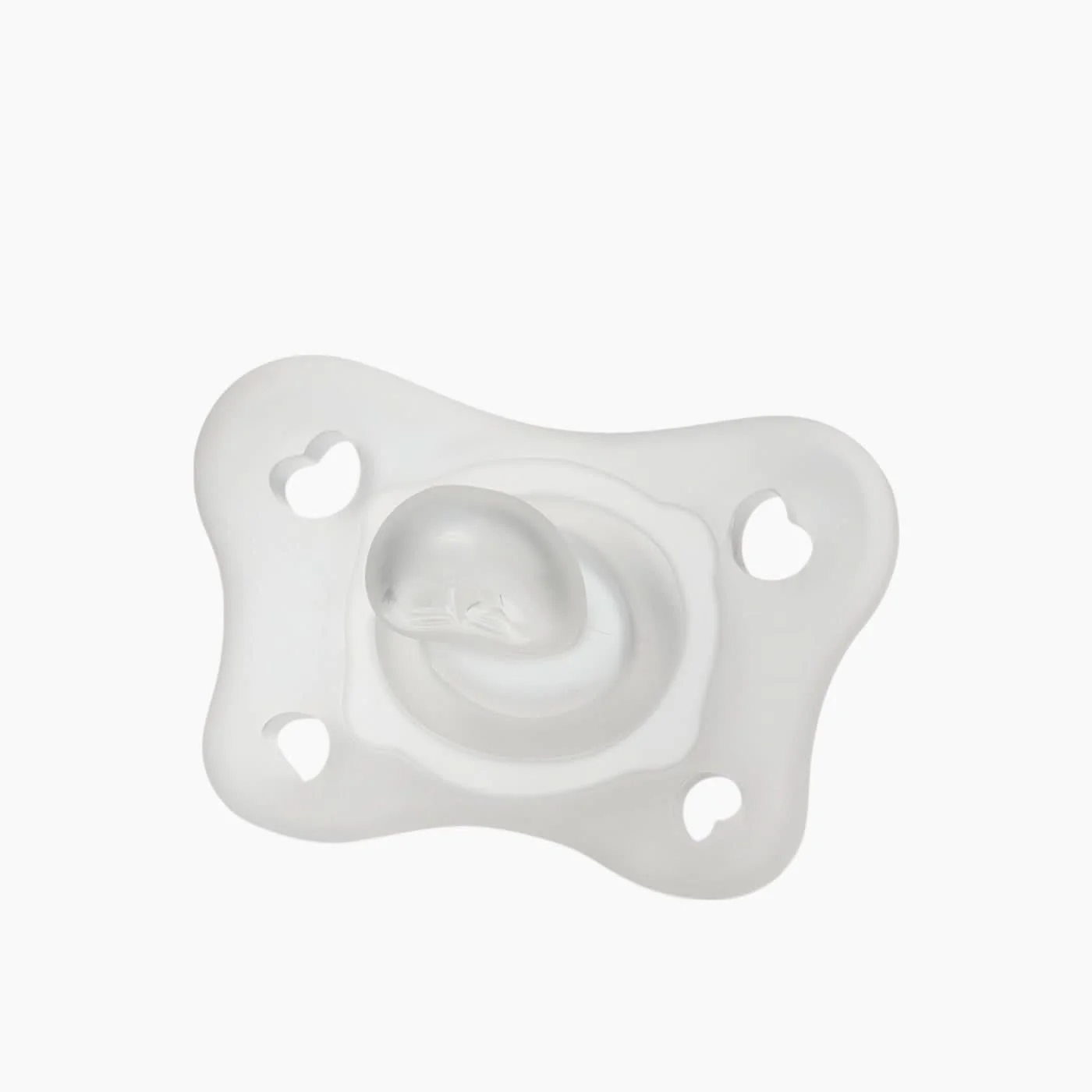 Chicco Mini Soft Soother Pacifier - Image 2