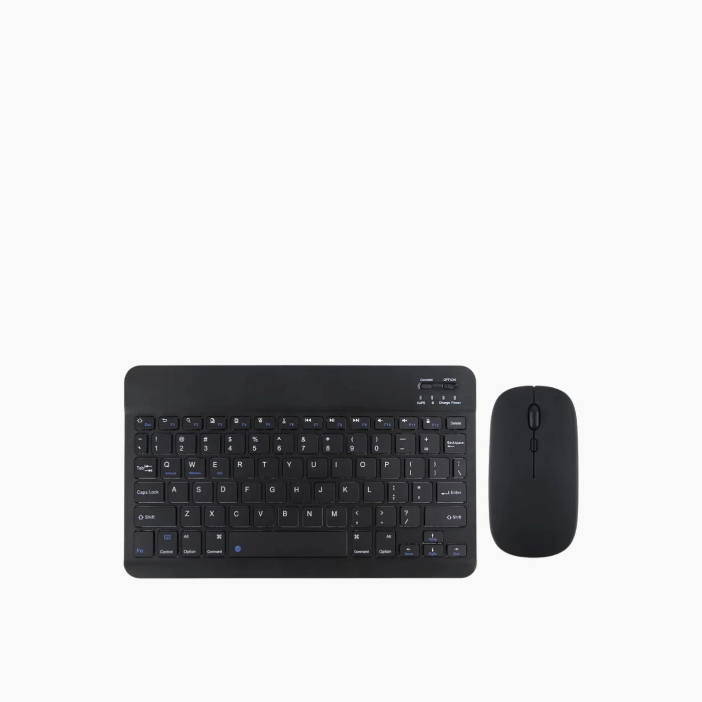 Mini Wireless Keyboard & Mouse