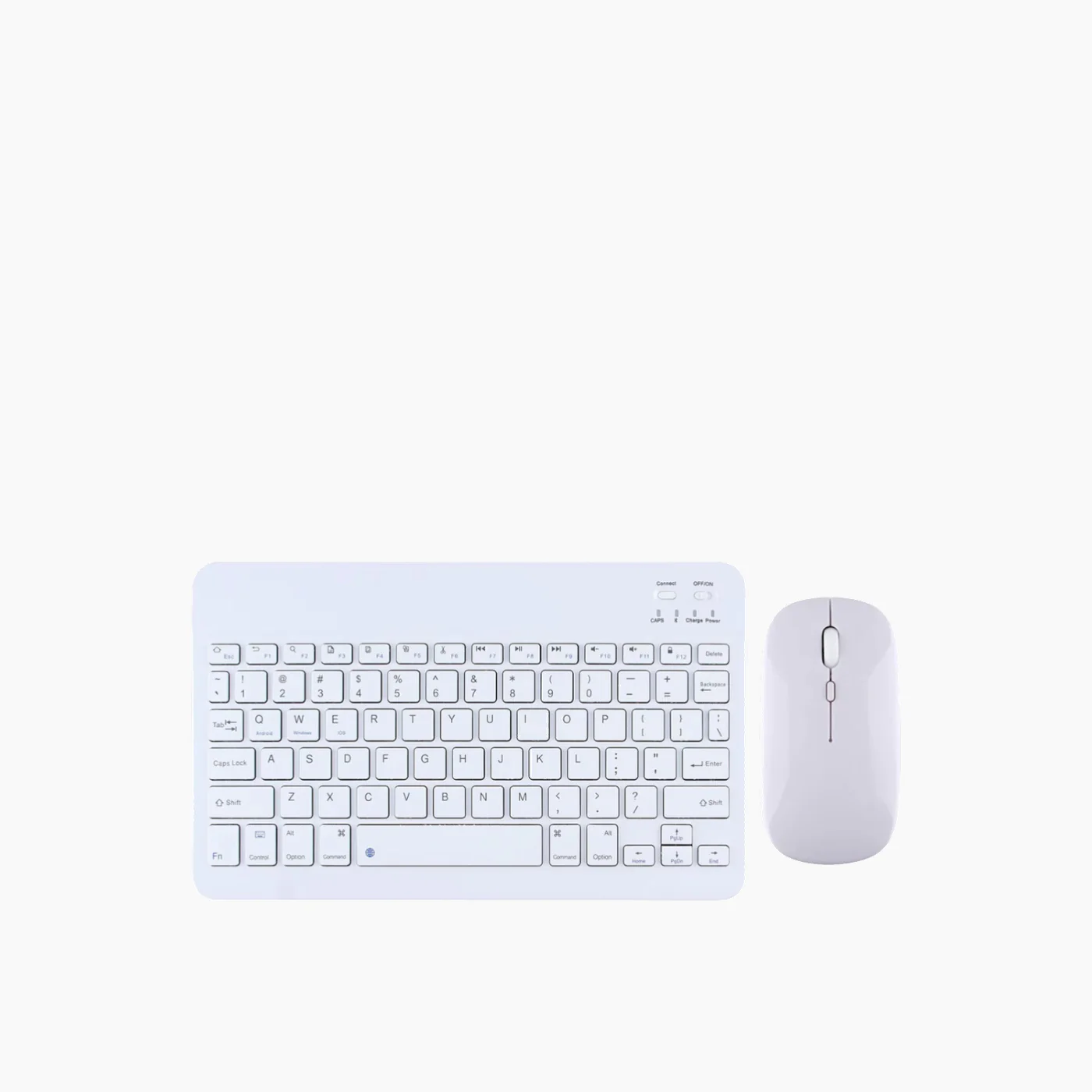 Mini Wireless Keyboard & Mouse - Image 2