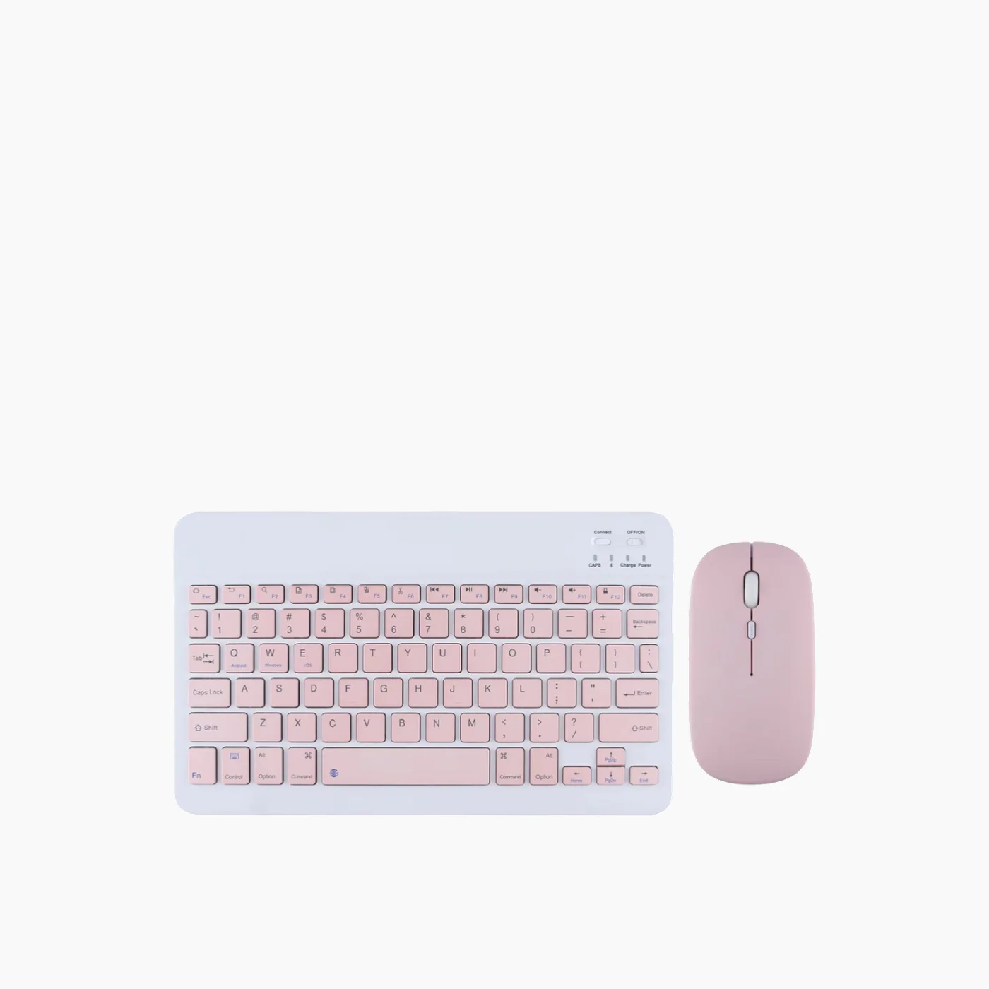 Mini Wireless Keyboard & Mouse - Image 3
