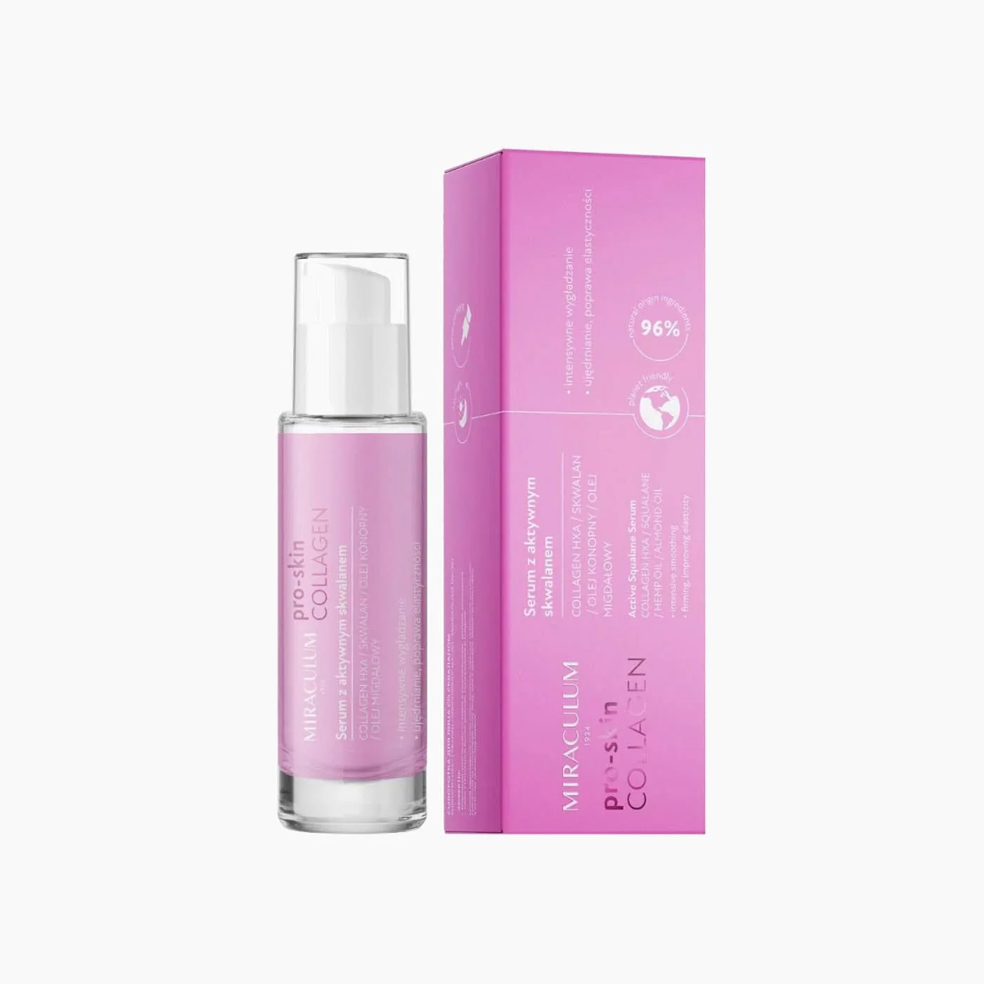 Miraculum ProSkin Active Squalane Serum - Image 2