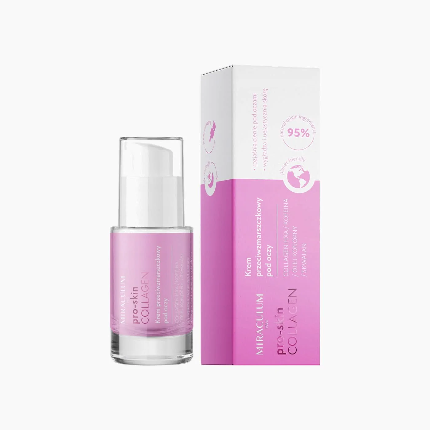 Miraculum ProSkin Eye Cream - Image 2