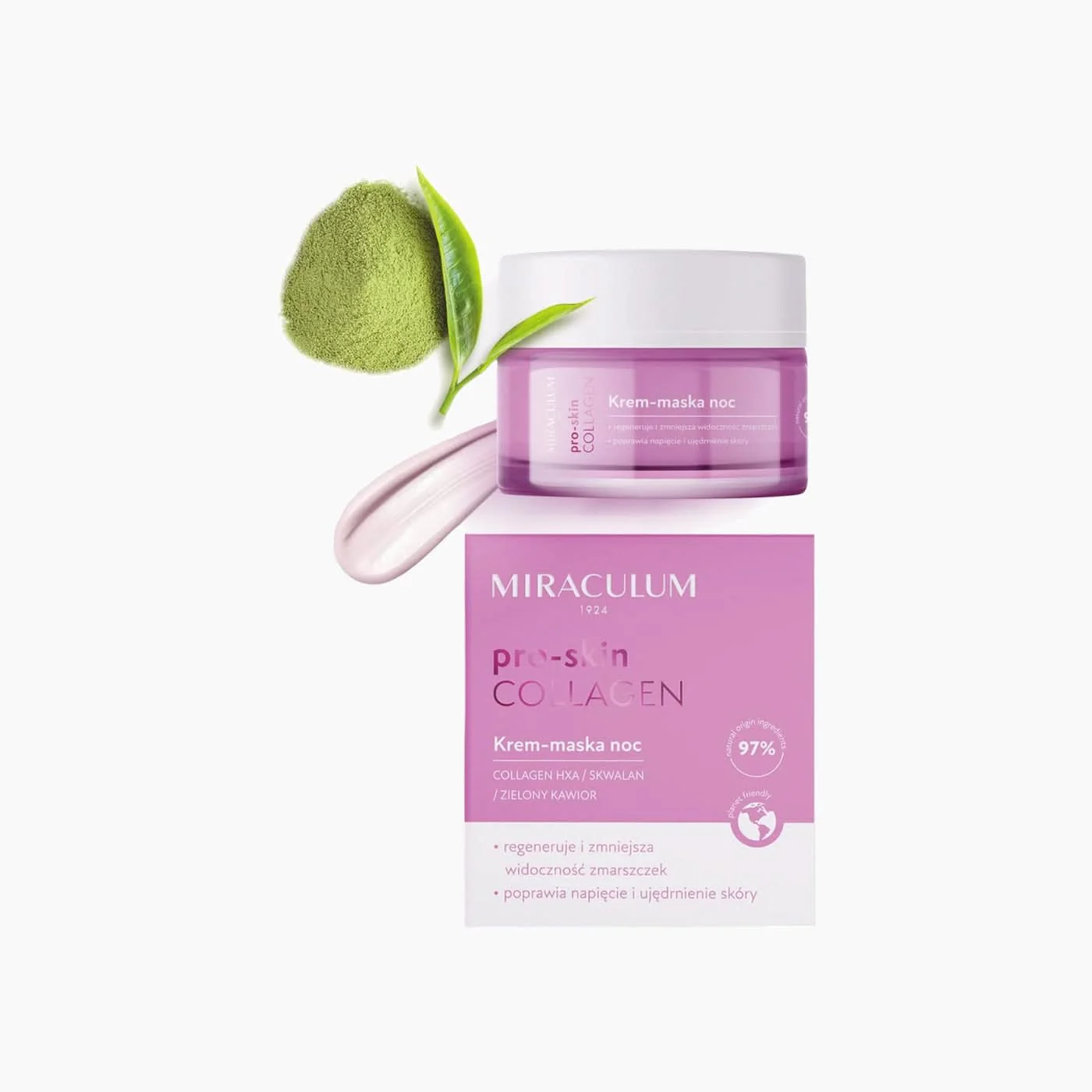 Miraculum ProSkin Collagen Night Cream - Image 2