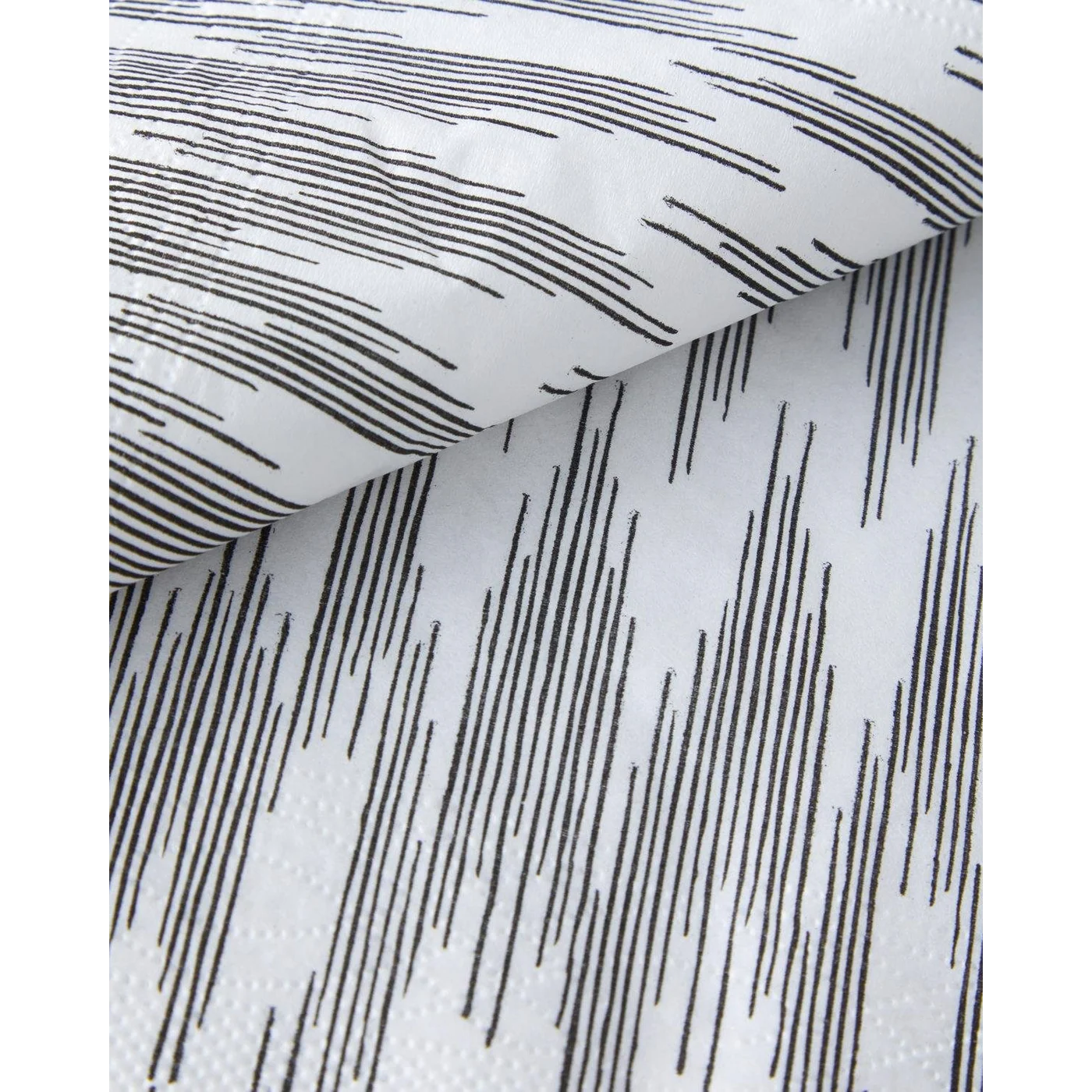 EH Living Mistora Paper 20 pcs Napkin 33x33 cm Gray - Image 2