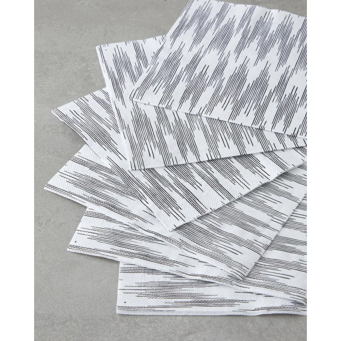 EH Living Mistora Paper 20 pcs Napkin 33x33 cm Gray - Image 3