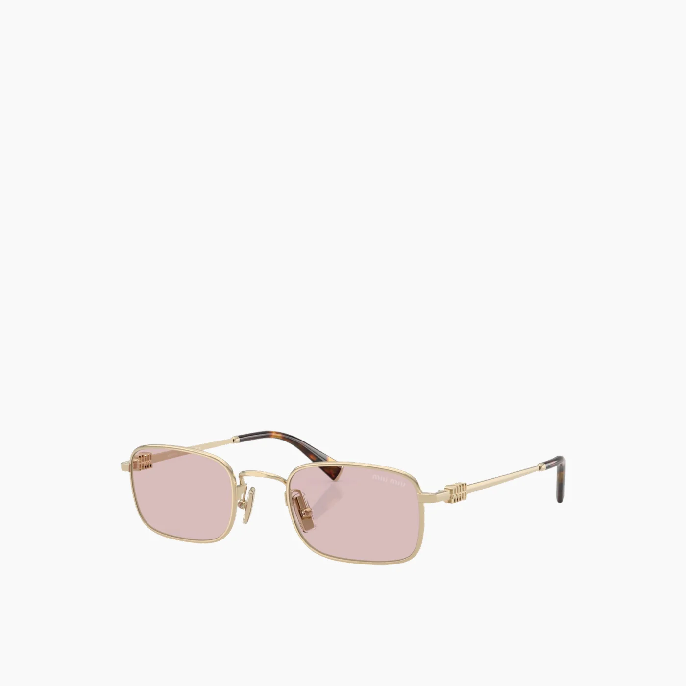 Miu Miu MU A53S ZVN4I0 Sunglasses - Image 2
