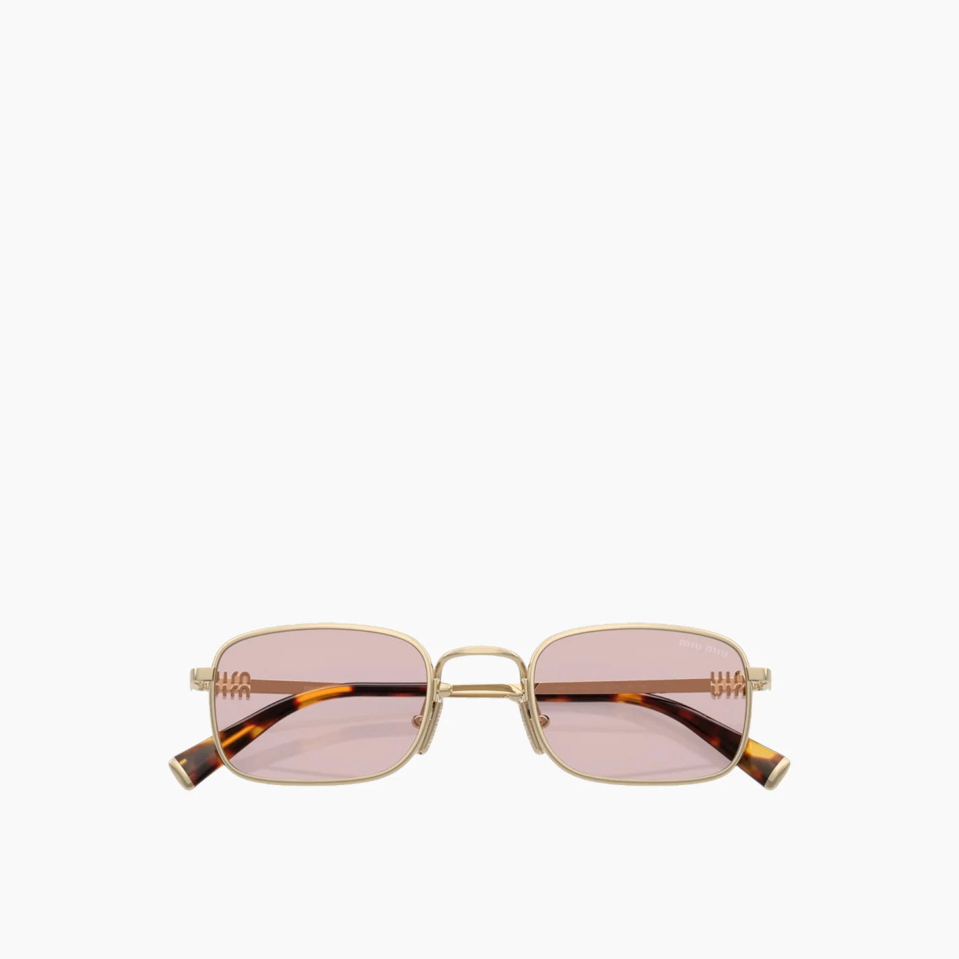 Miu Miu MU A53S ZVN4I0 Sunglasses - Image 3