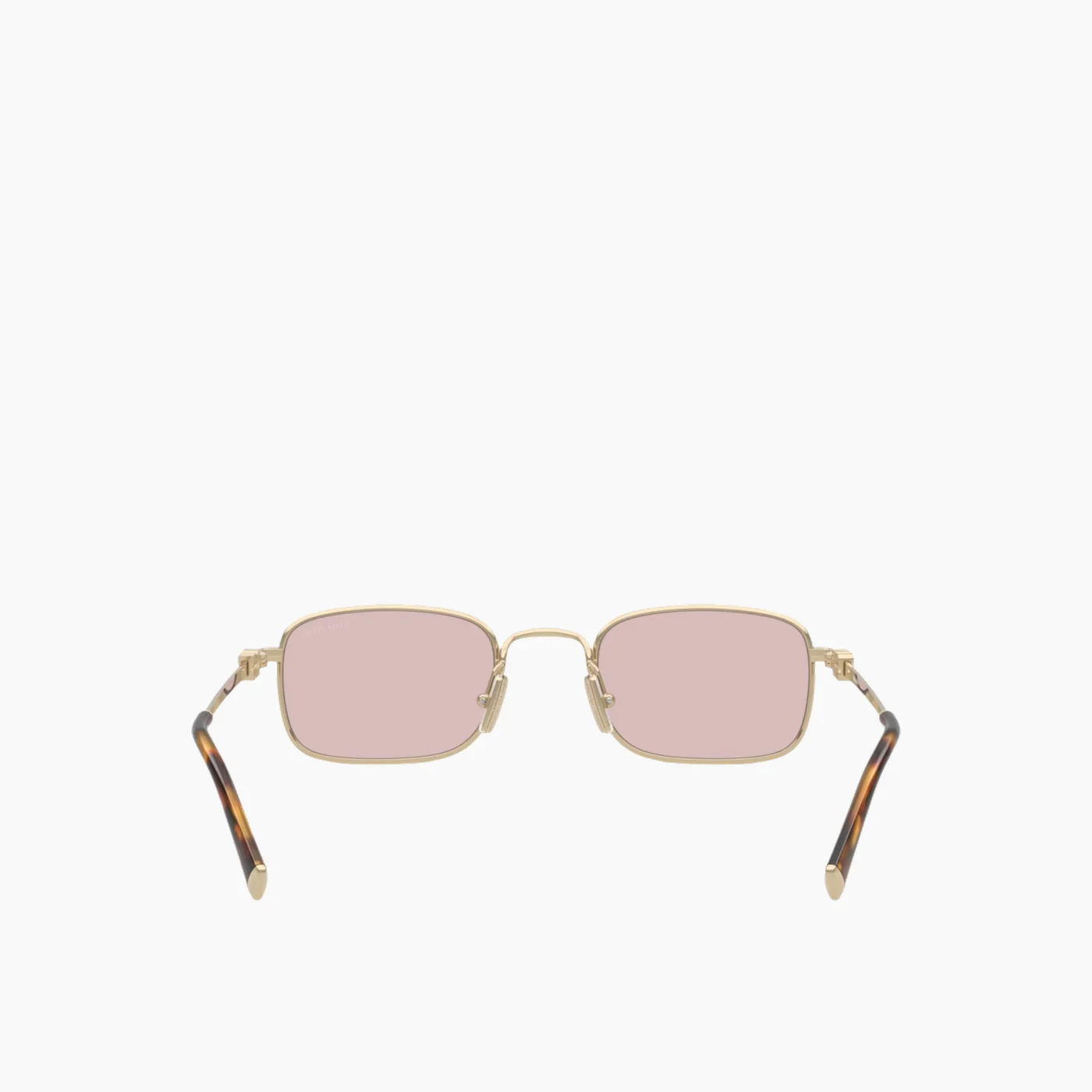 Miu Miu MU A53S ZVN4I0 Sunglasses - Image 4