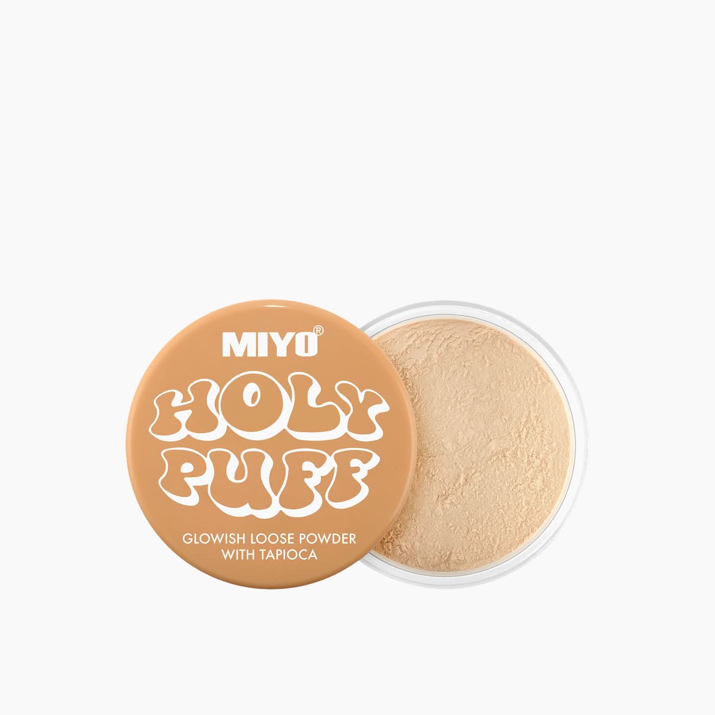 Miyo Holy Puff Glowish Loose Powder