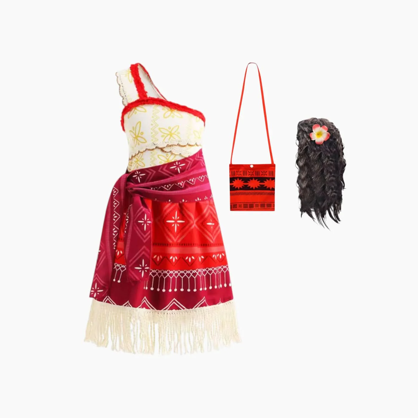 The Source Moana Costume Dress