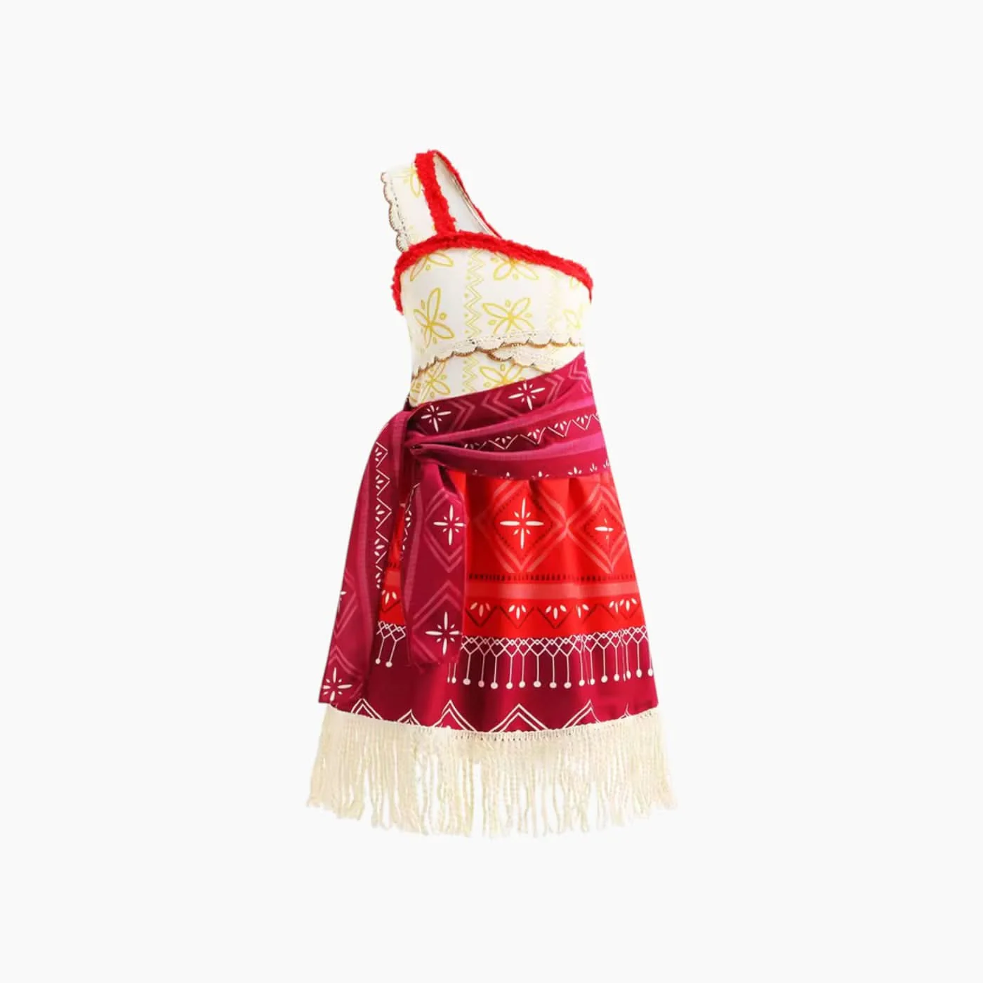 The Source Moana Costume Dress - Image 2
