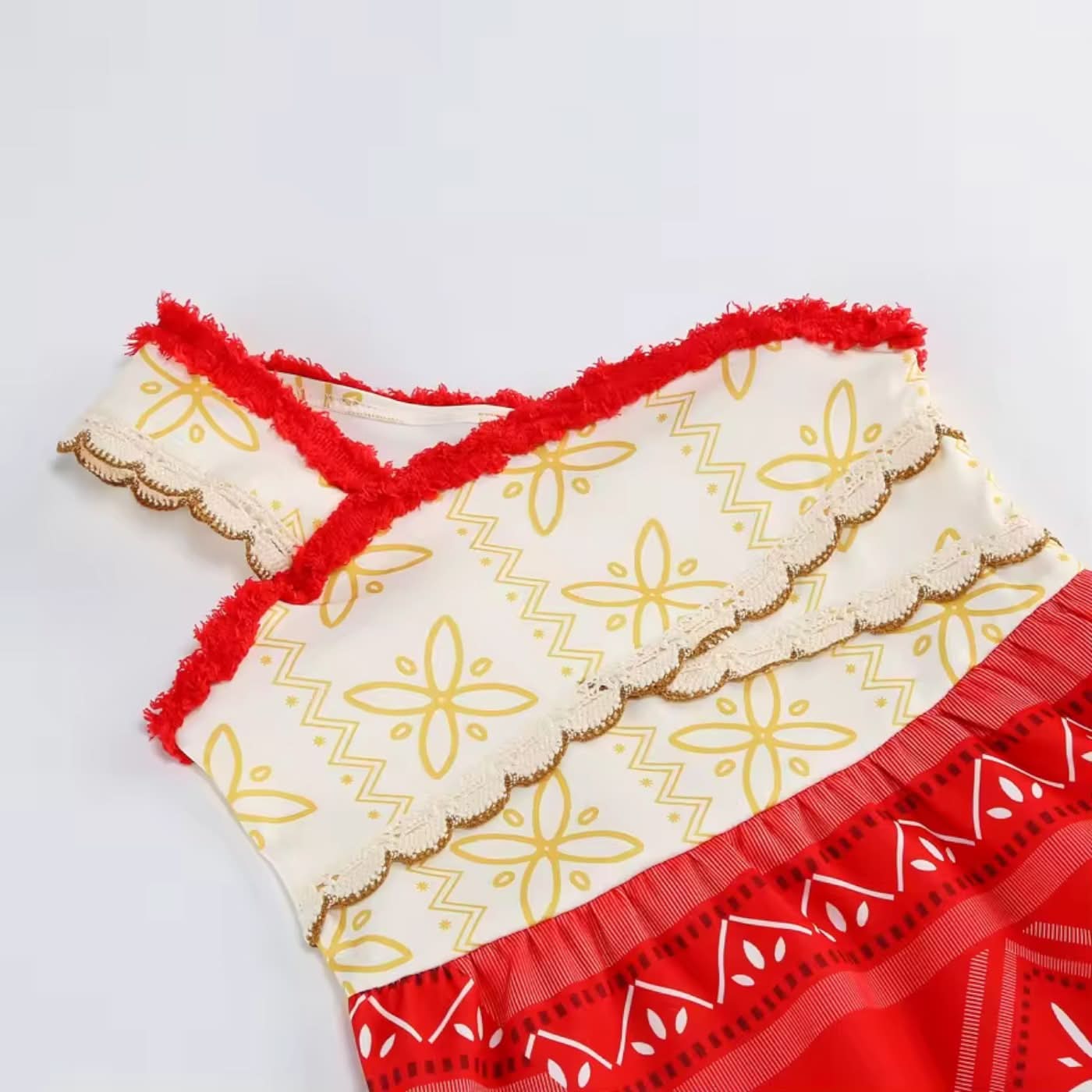 The Source Moana Costume Dress - Image 5