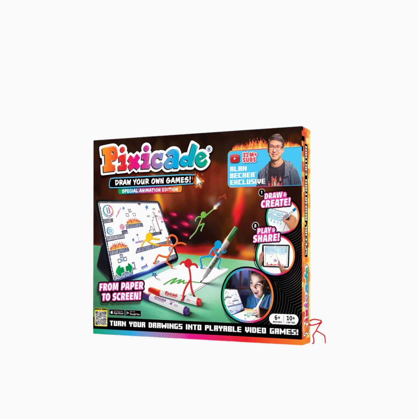 ABACUS Mobile Game Maker