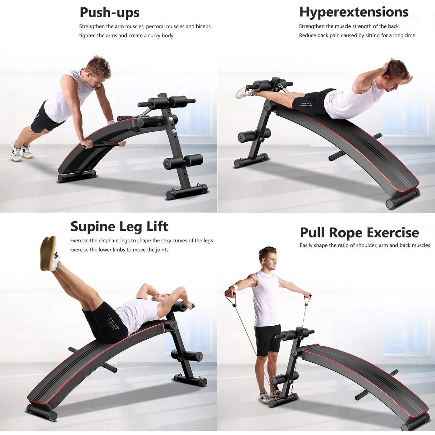 Mobile stomach bench - Image 3