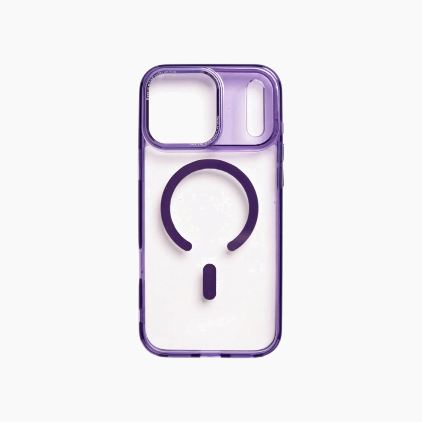 Mocome iPhone Neon MagSafe Case - Image 3