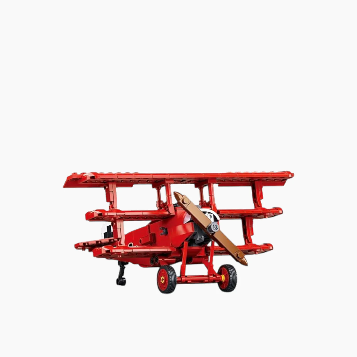 Sluban Fokker DR 1S Model Kit
