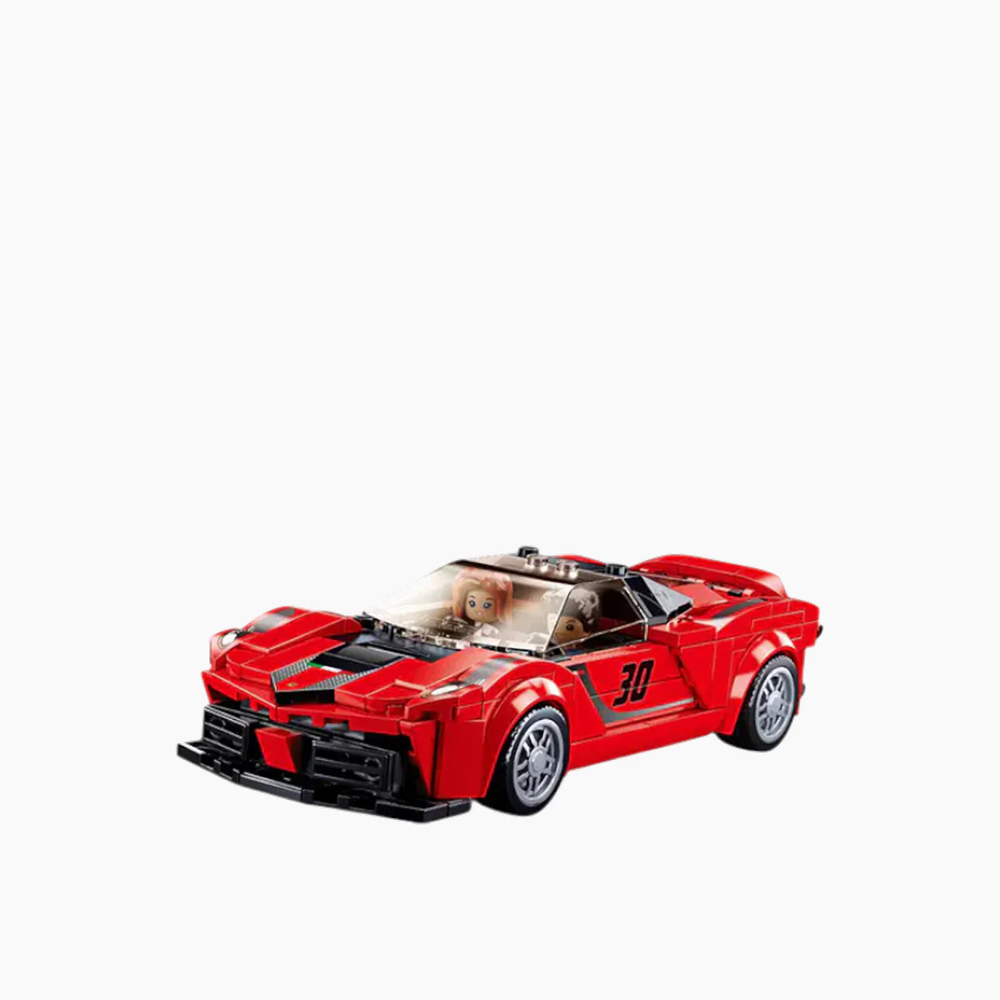 Sluban ModelBricks Racing Car Construction Set