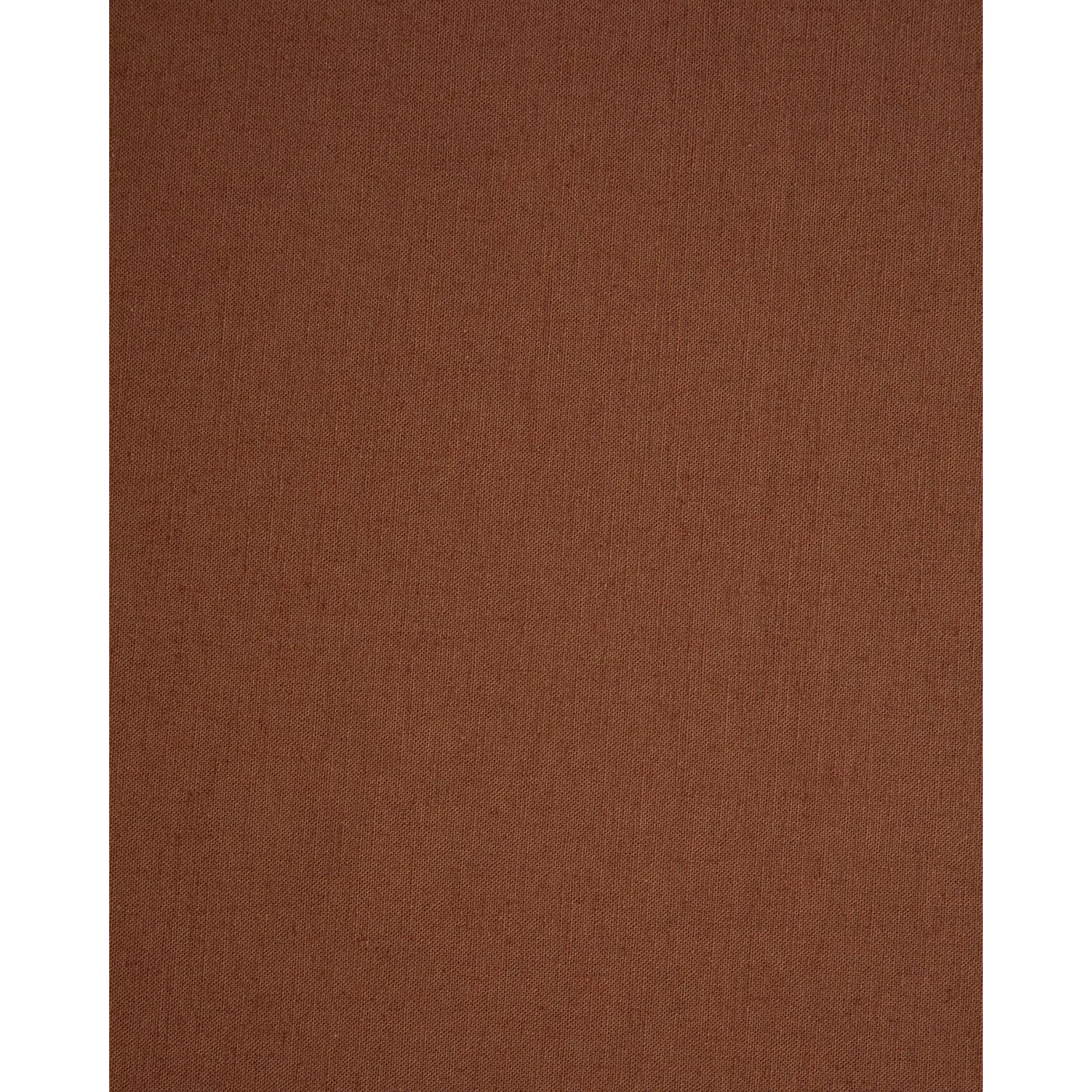 EH Living Modern Linen Cotton Table Cloth 150x220 cm Terracotta - Image 3