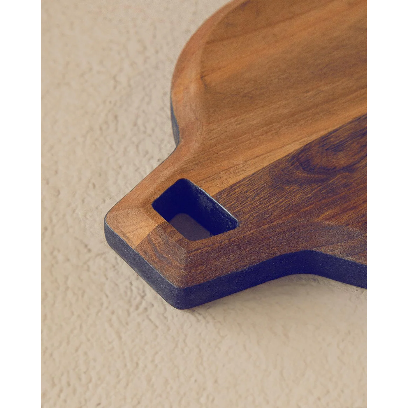 EH Living Modern Wood Walnut Serving Board - Image 3