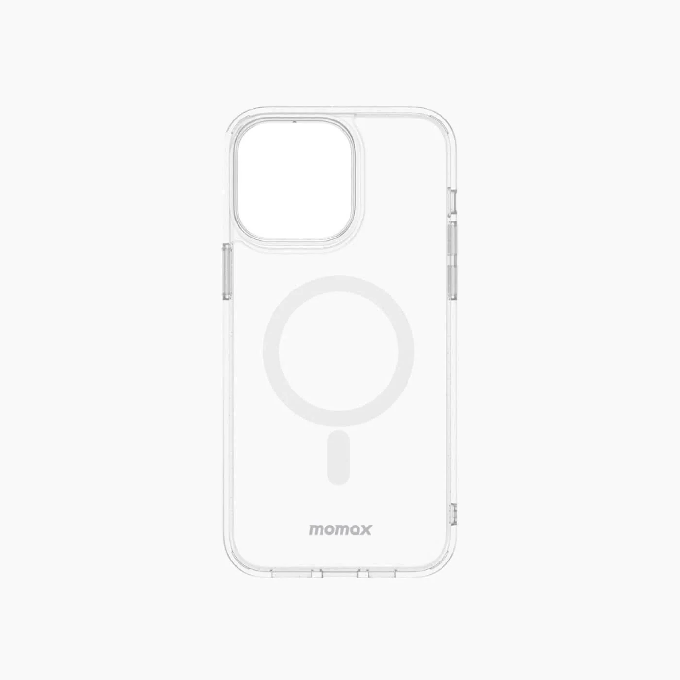 Catchy Jo Momax Clear MagSafe Case - Image 2