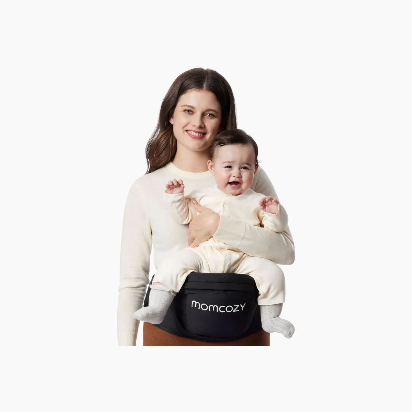 Momcozy Baby Hip Seat Carrier - Image 3