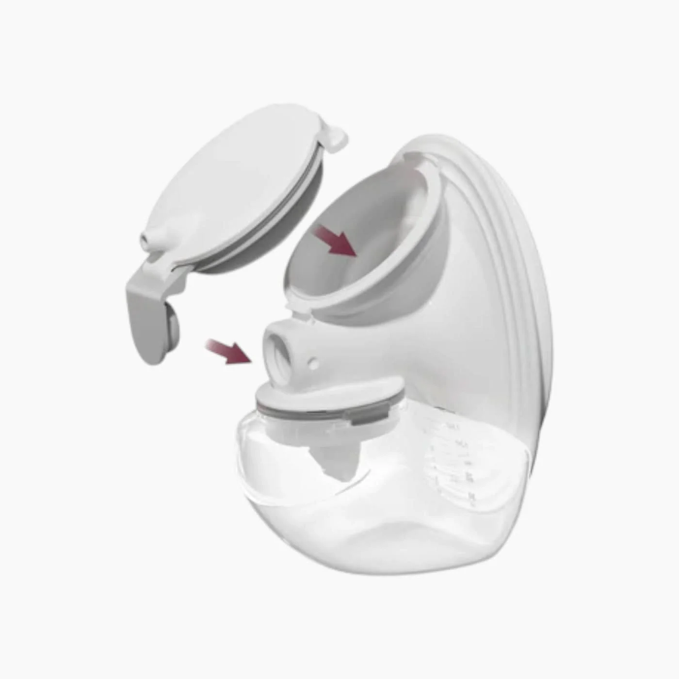 Momcozy Diaphragm for M9x2 Breast Pump Accessory - Image 2