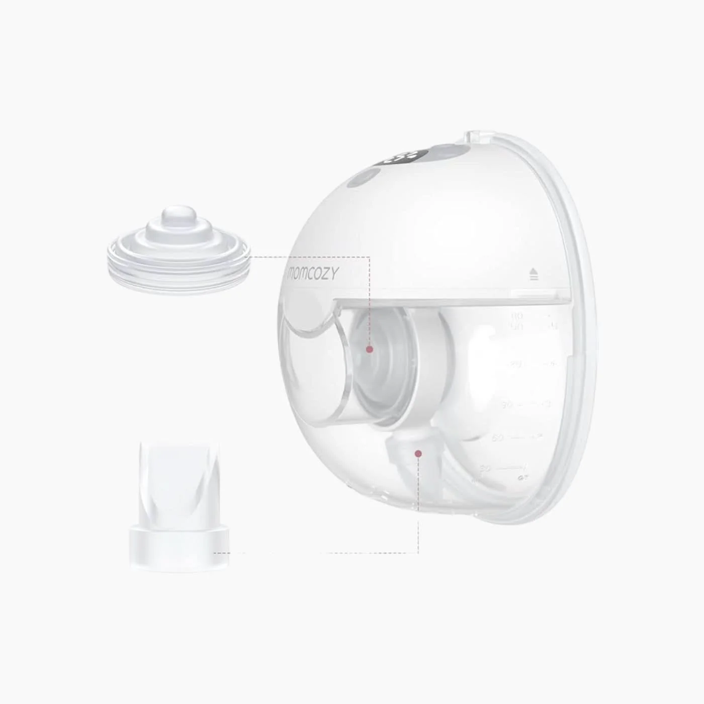 Momcozy M5 Diaphragm & Valve - Image 2