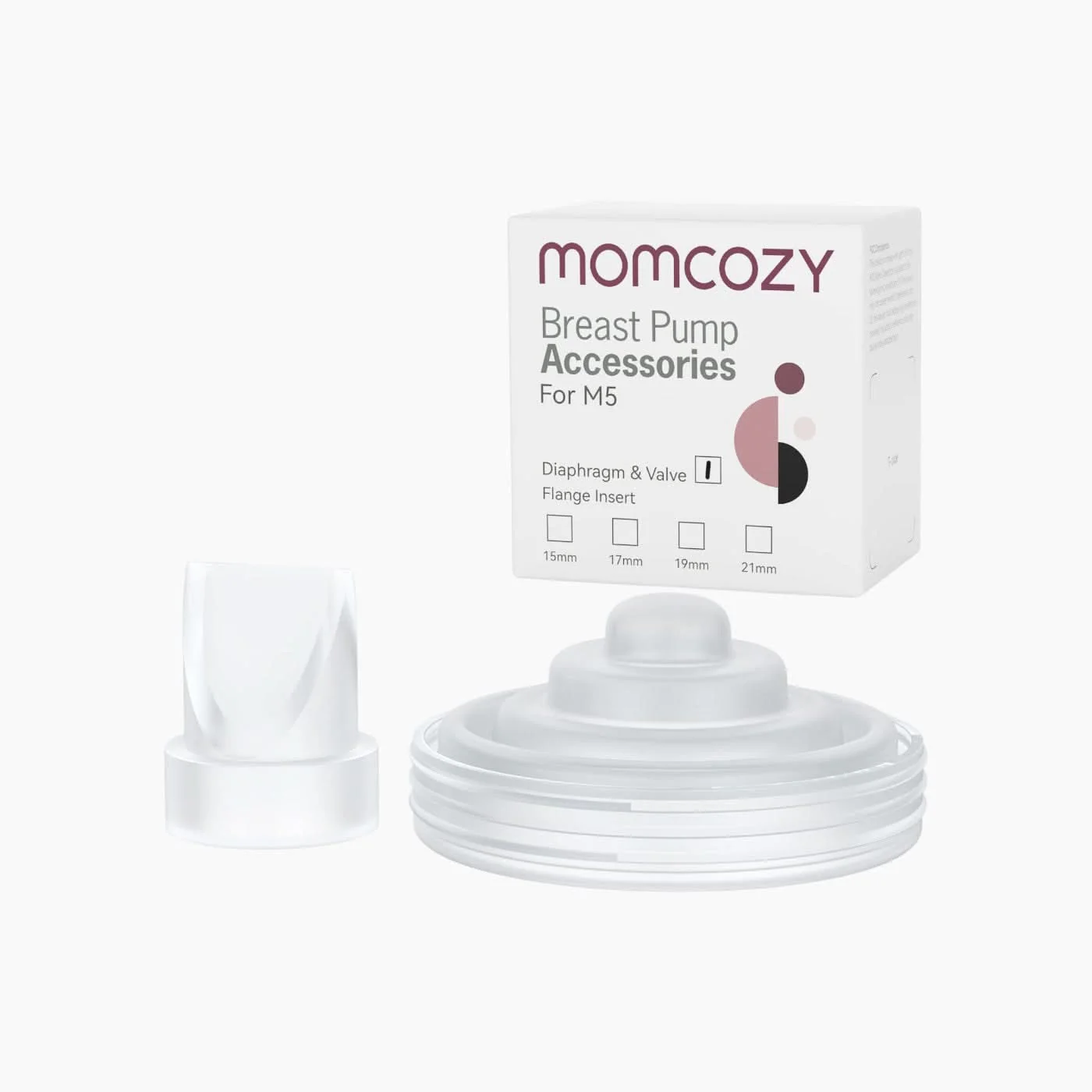 Momcozy M5 Diaphragm & Valve - Image 3