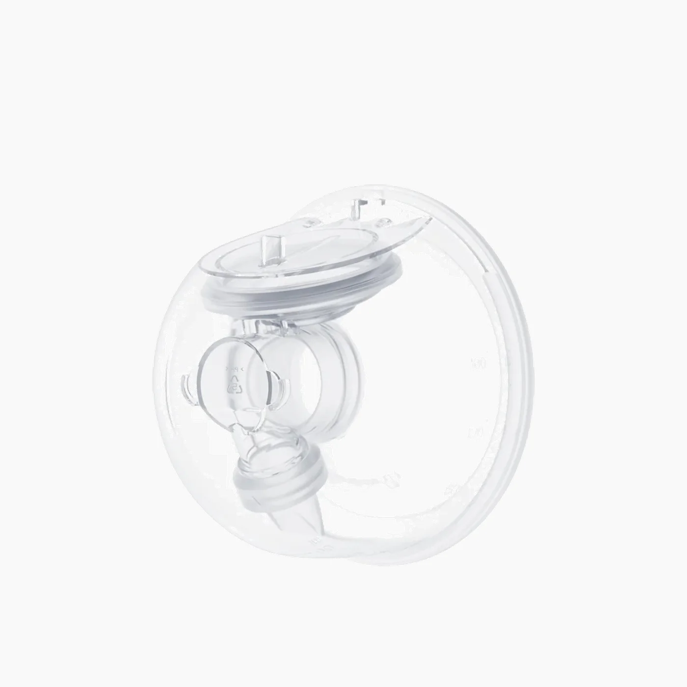 Momcozy S9 Pro / S12 Pro Double - Double Layer Sealed Flange Full Set - Image 4