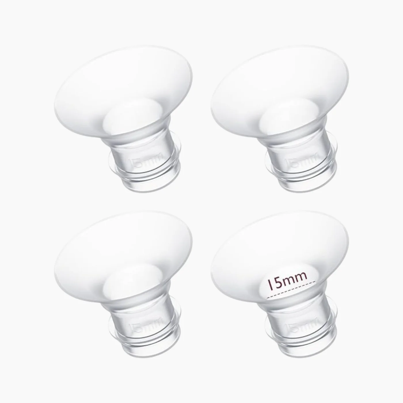 Momcozy Flange Breast Pump Accessories - Image 2