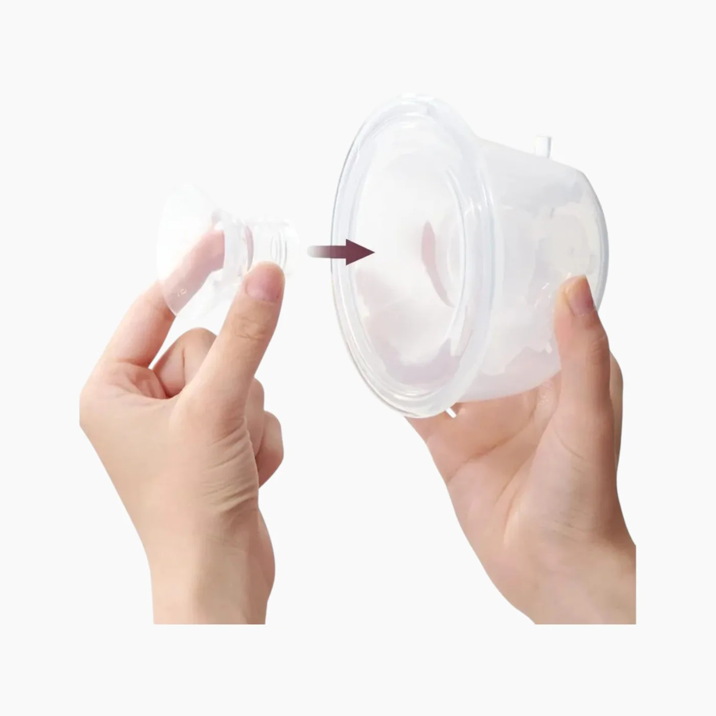 Momcozy Flange Breast Pump Accessories - Image 3