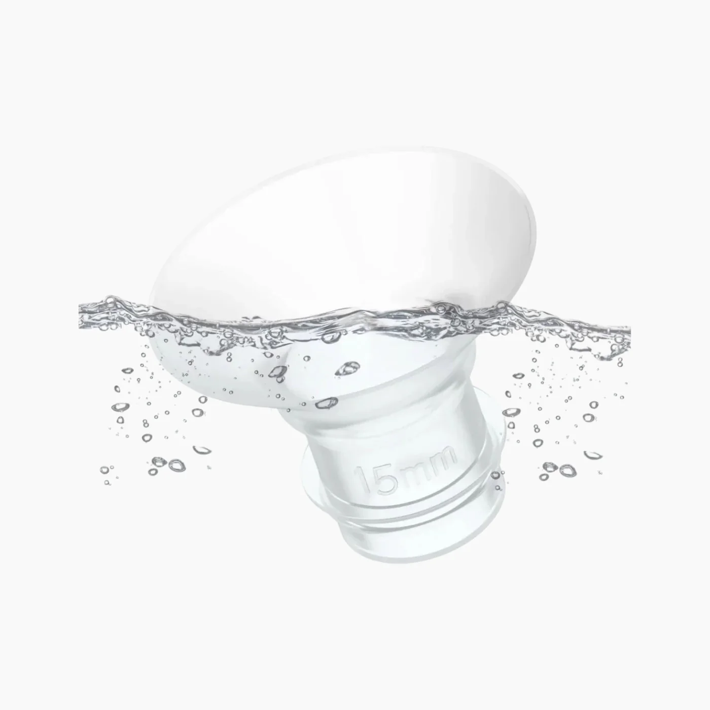 Momcozy Flange Breast Pump Accessories - Image 4