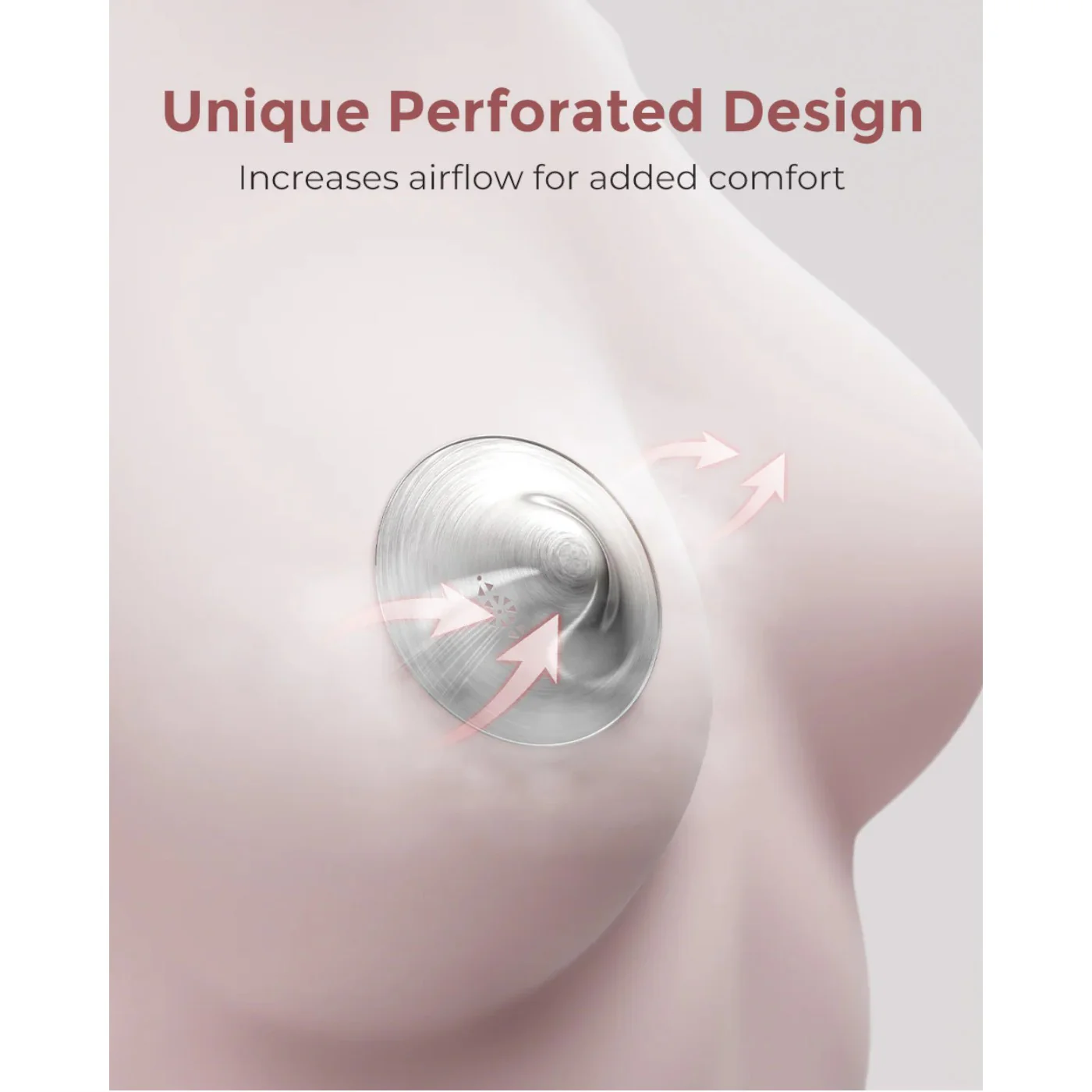 Momcozy Silver Nipple Shields - Image 5