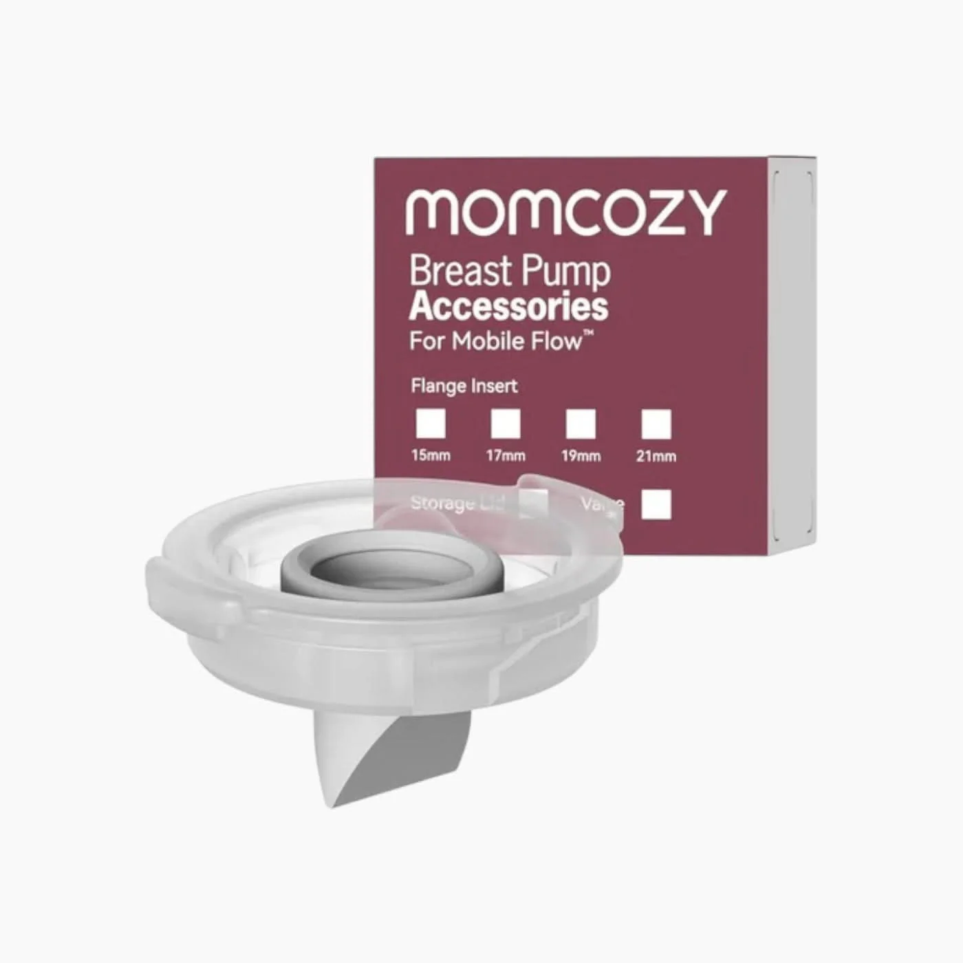 Momcozy Mobile Flow M9 Breast Pump Valve - Image 5