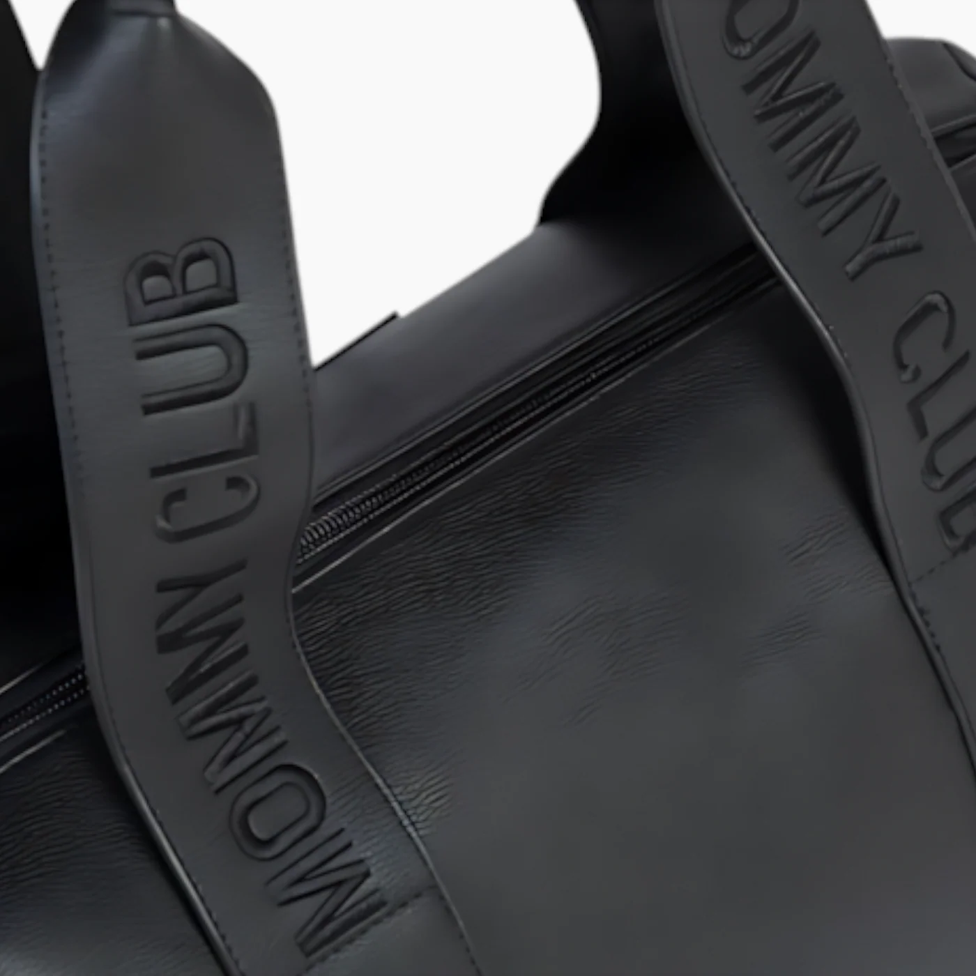 Childhome Mommy Club Nursery Bag Vegan Leather - Image 4