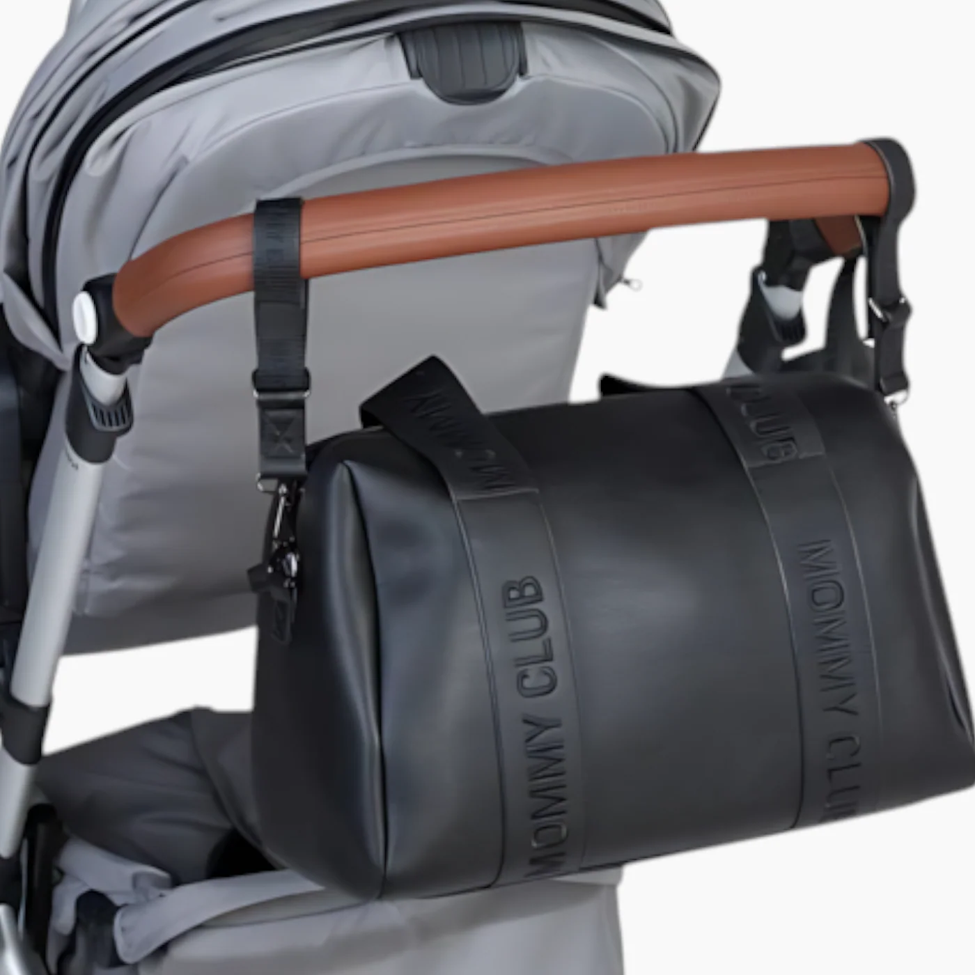Childhome Mommy Club Nursery Bag Vegan Leather - Image 5