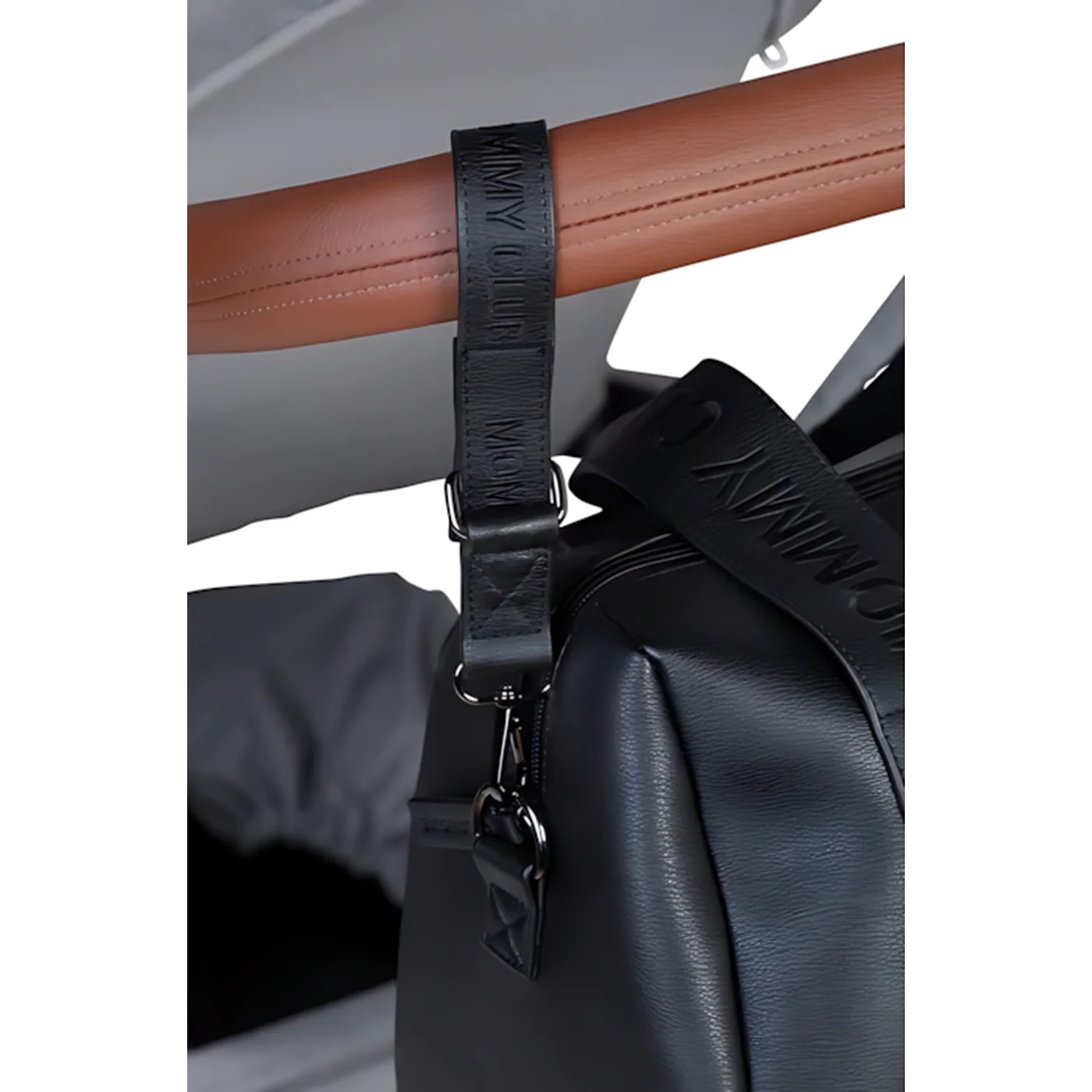 Childhome Mommy Club Nursery Bag Vegan Leather - Image 6