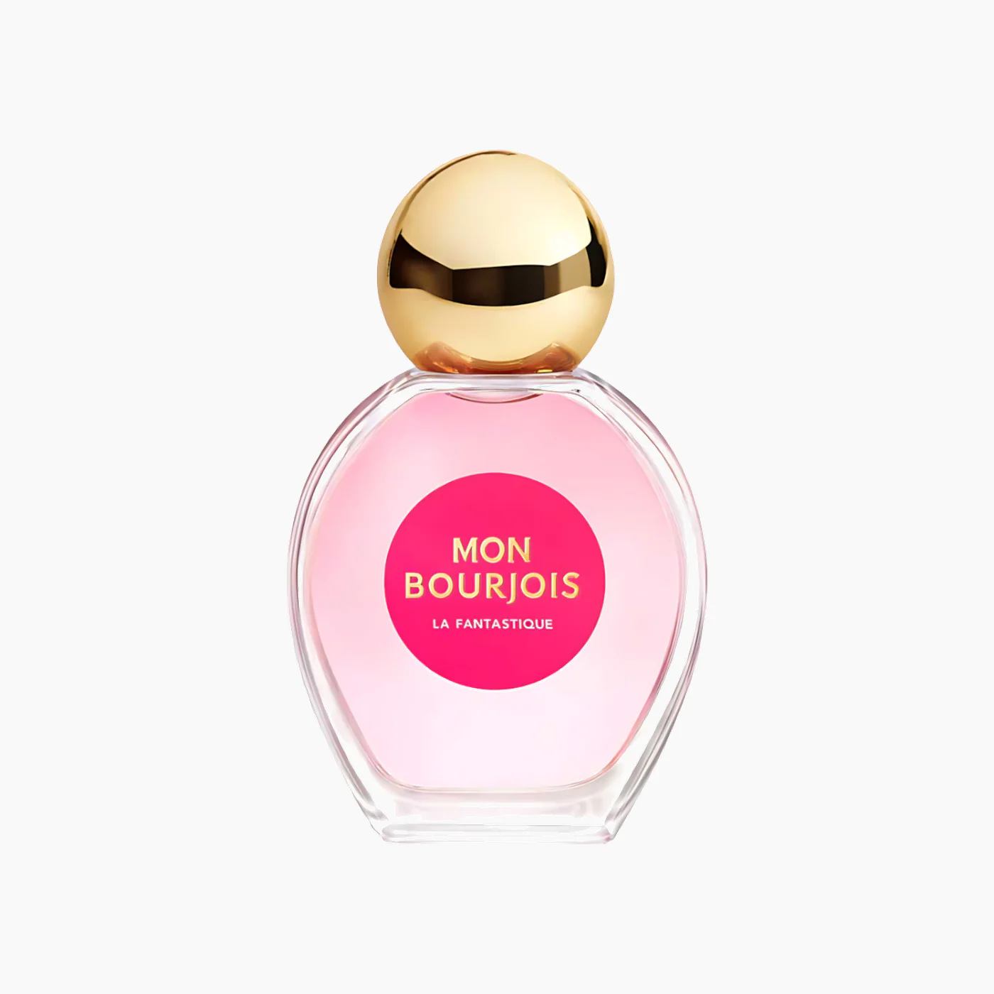 Mon Bourjois La Fantastique EDP 50Ml For Women