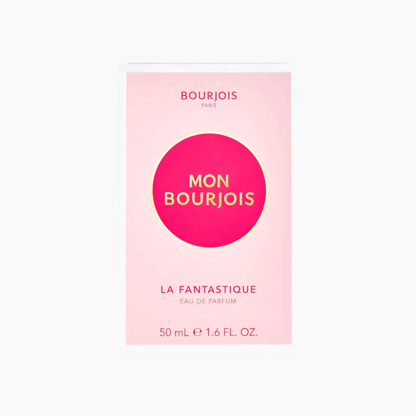 Mon Bourjois La Fantastique EDP 50Ml For Women - Image 2